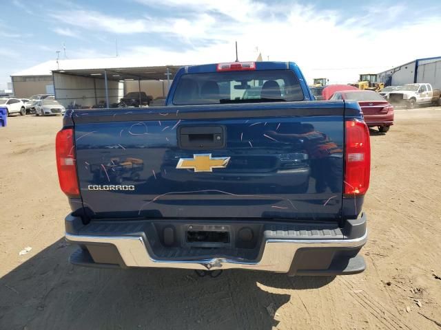 2019 Chevrolet Colorado