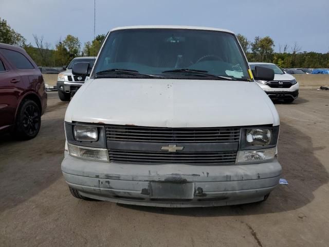 2000 Chevrolet Astro