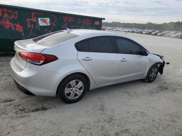 2017 KIA Forte LX