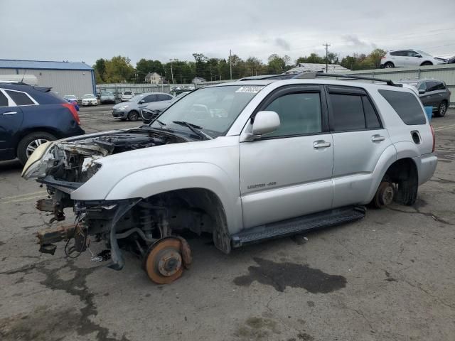 2007 Toyota 4runner Limited