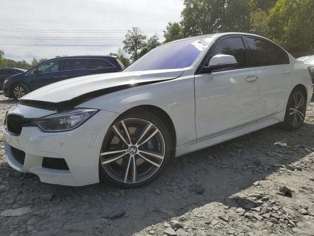 2015 BMW 335 I