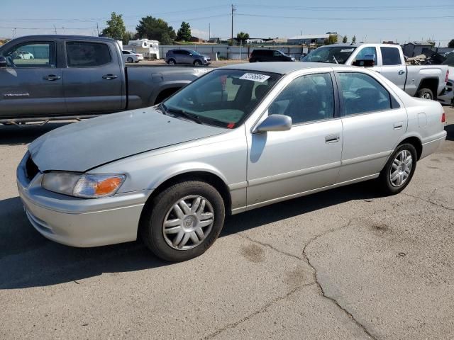 2001 Toyota Camry CE