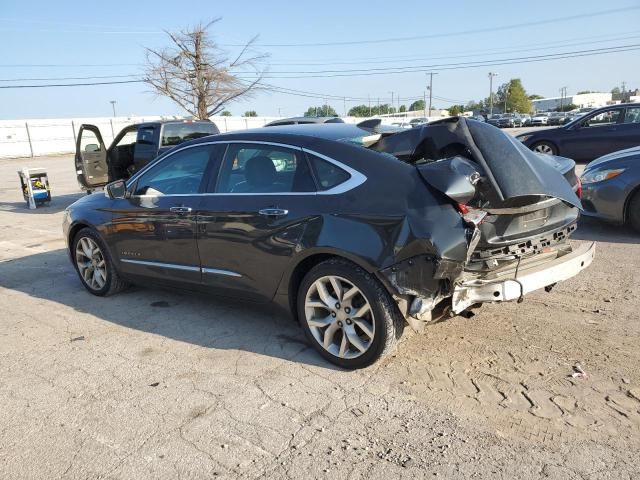 2015 Chevrolet Impala LTZ