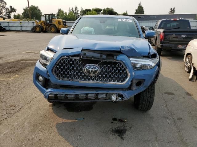 2019 Toyota Tacoma Double Cab