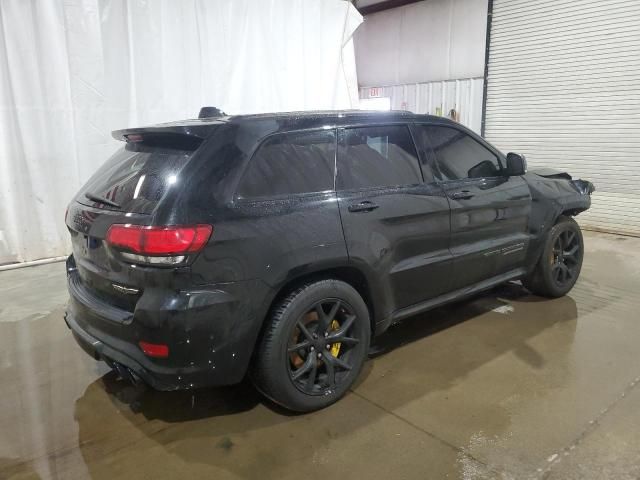 2018 Jeep Grand Cherokee Trackhawk