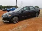 2017 Ford Fusion Titanium HEV