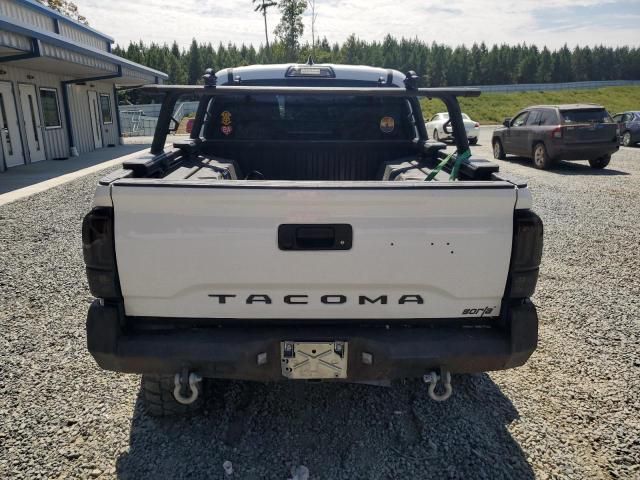 2019 Toyota Tacoma Double Cab