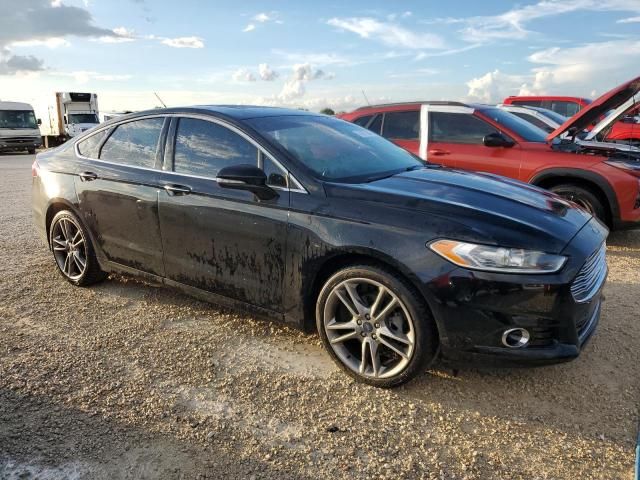 2016 Ford Fusion Titanium