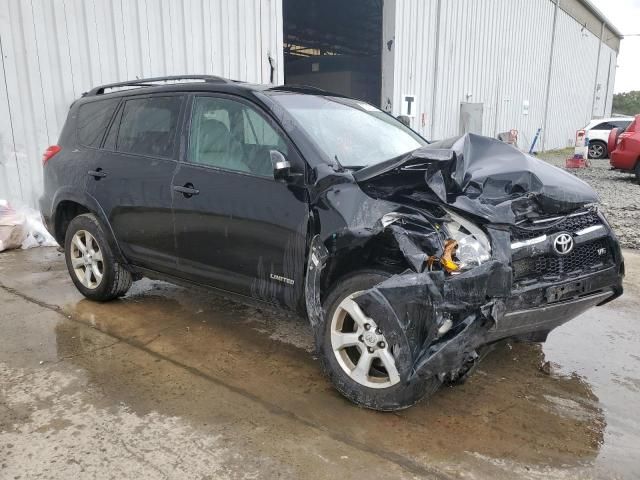 2011 Toyota Rav4 Limited