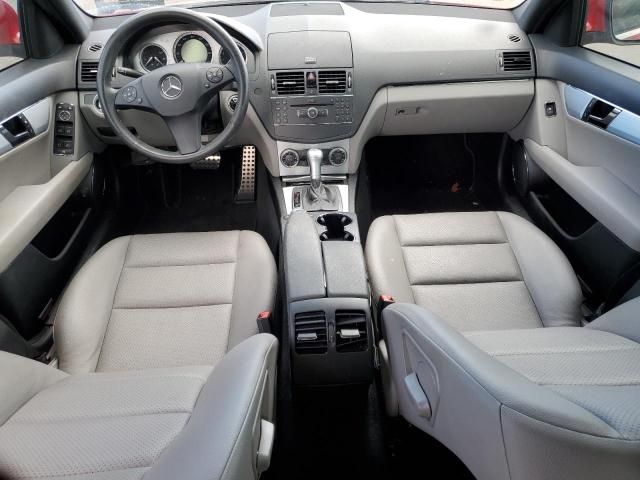 2008 Mercedes-Benz C300