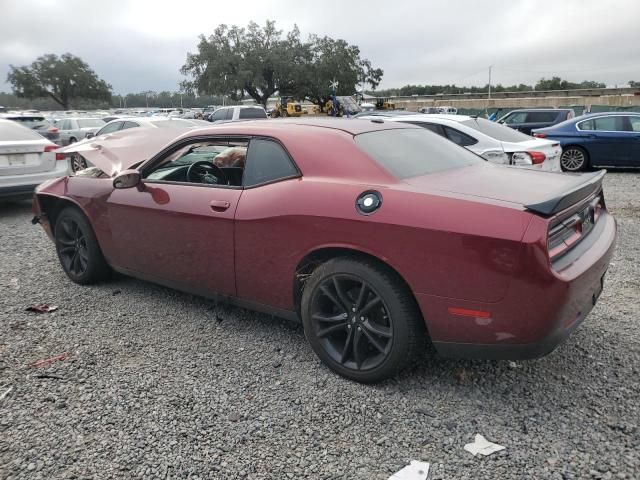 2018 Dodge Challenger R/T