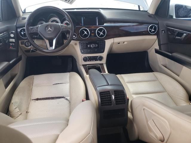 2014 Mercedes-Benz GLK 350