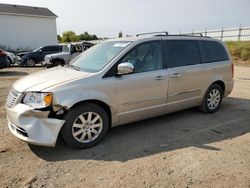 2012 Chrysler Town & Country Touring L en venta en Portland, MI