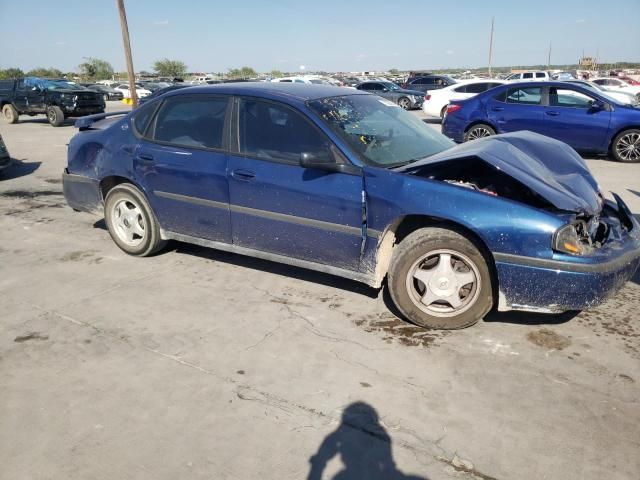 2005 Chevrolet Impala