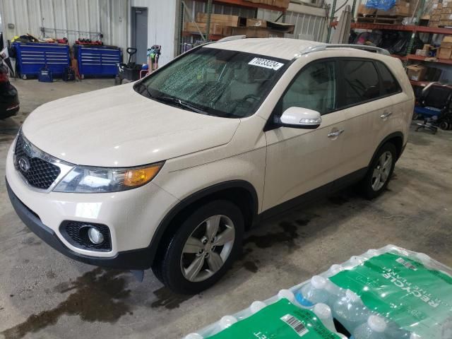 2012 KIA Sorento EX