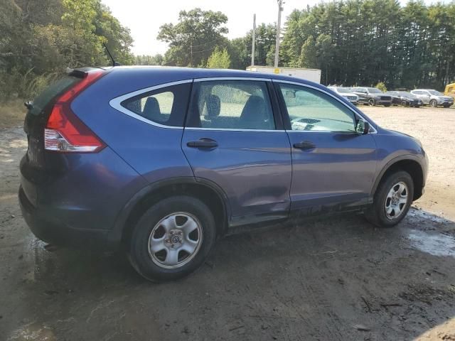 2013 Honda CR-V LX