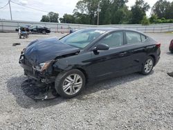 Hyundai Elantra sel Vehiculos salvage en venta: 2020 Hyundai Elantra SEL