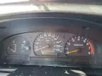 1999 Nissan Frontier King Cab XE