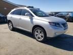 2010 Lexus RX 450H