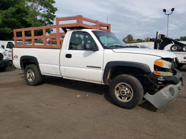 2004 GMC Sierra K2500 Heavy Duty