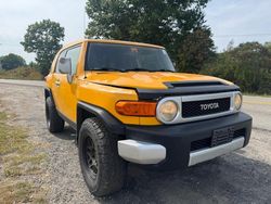 Toyota salvage cars for sale: 2008 Toyota FJ Cruiser