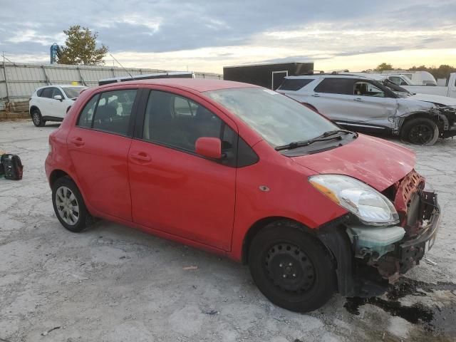 2009 Toyota Yaris