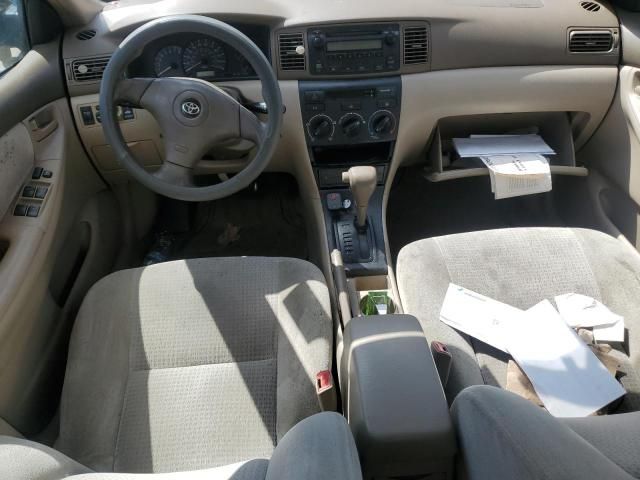 2006 Toyota Corolla CE