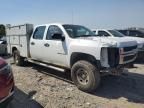 2008 Chevrolet Silverado K2500 Heavy Duty