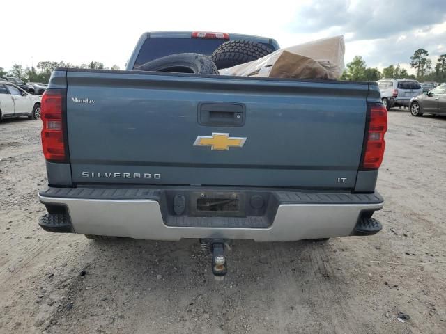 2014 Chevrolet Silverado C1500 LT