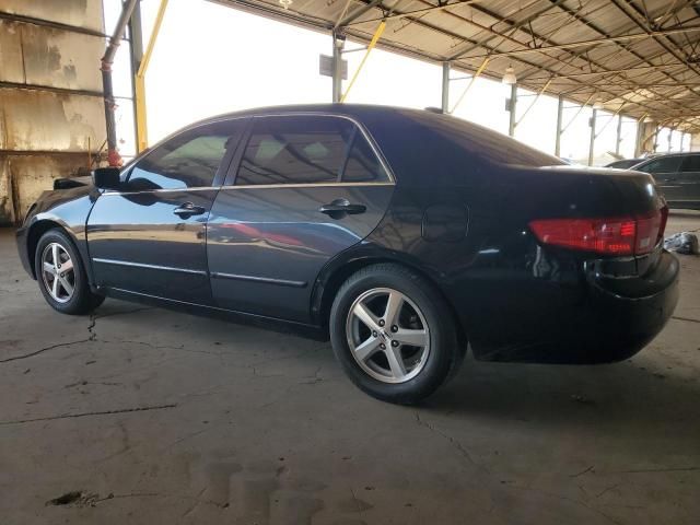 2005 Honda Accord EX