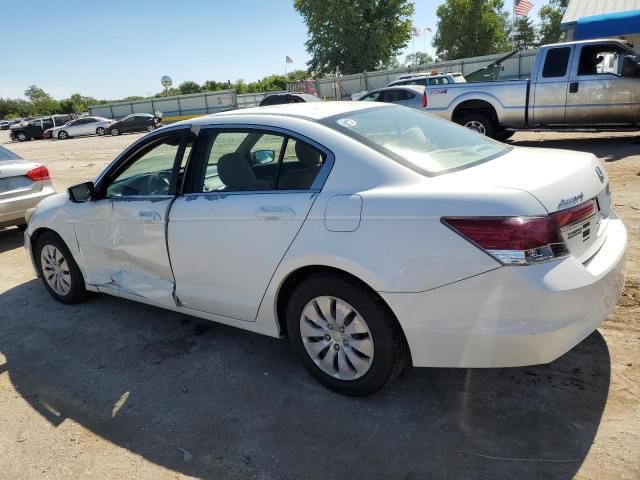 2011 Honda Accord LX