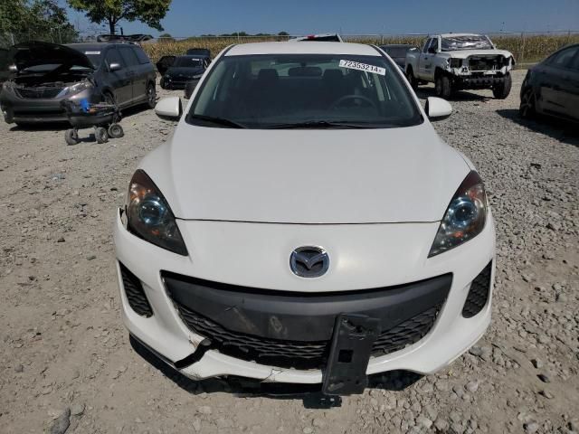 2012 Mazda 3 I