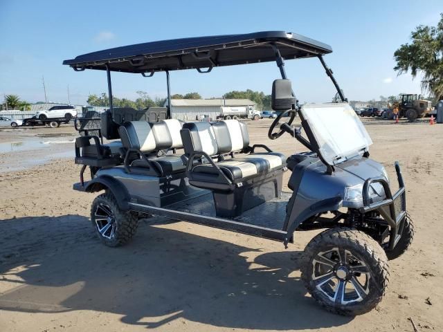 2024 Hdkp Golf Cart