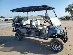 Salvage Trucks with No Bids Yet For Sale at auction: 2024 Hdkp Golf Cart