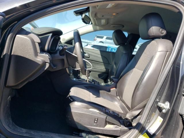 2015 Chevrolet Malibu 1LT