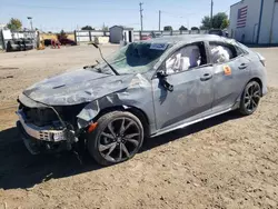 Salvage cars for sale at Nampa, ID auction: 2019 Honda Civic Sport