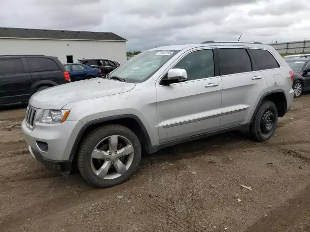 2011 Jeep Grand Cherokee Limited