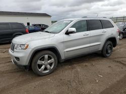 Jeep salvage cars for sale: 2011 Jeep Grand Cherokee Limited