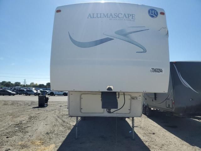 2001 Holiday Rambler Alumascape