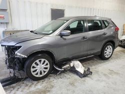 Salvage cars for sale at New Orleans, LA auction: 2018 Nissan Rogue S