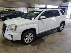 GMC Vehiculos salvage en venta: 2016 GMC Terrain SLE