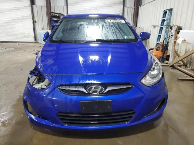 2013 Hyundai Accent GLS