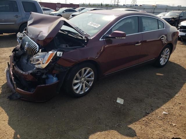 2015 Buick Lacrosse