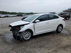 Hyundai Accent Vehiculos salvage en venta: 2021 Hyundai Accent SE