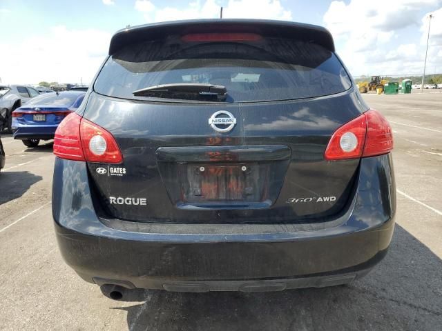 2010 Nissan Rogue S