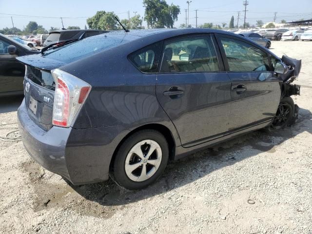 2015 Toyota Prius