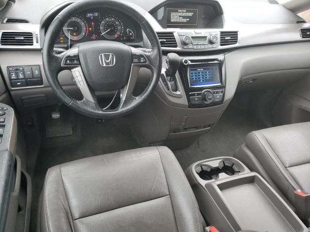 2015 Honda Odyssey EXL