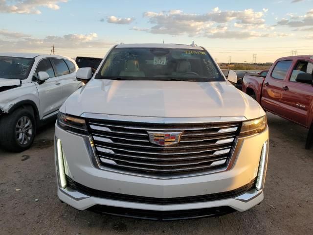 2021 Cadillac Escalade Premium Luxury Platinum