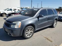 Salvage cars for sale at Nampa, ID auction: 2009 Chevrolet Equinox Sport