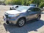 2016 Toyota Highlander LE